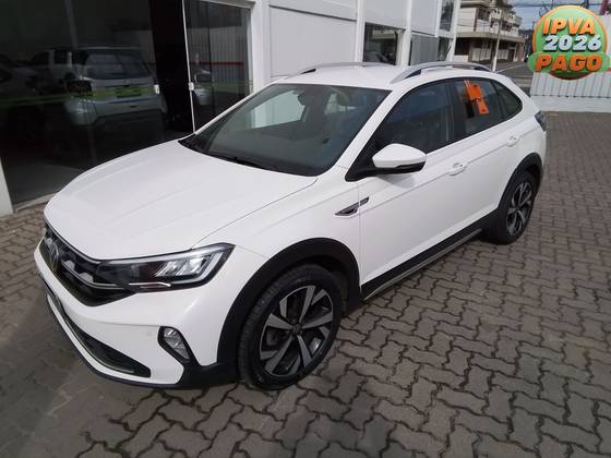 VOLKSWAGEN NIVUS 1.0 200 TSI TOTAL FLEX HIGHLINE AUTOMÁTICO